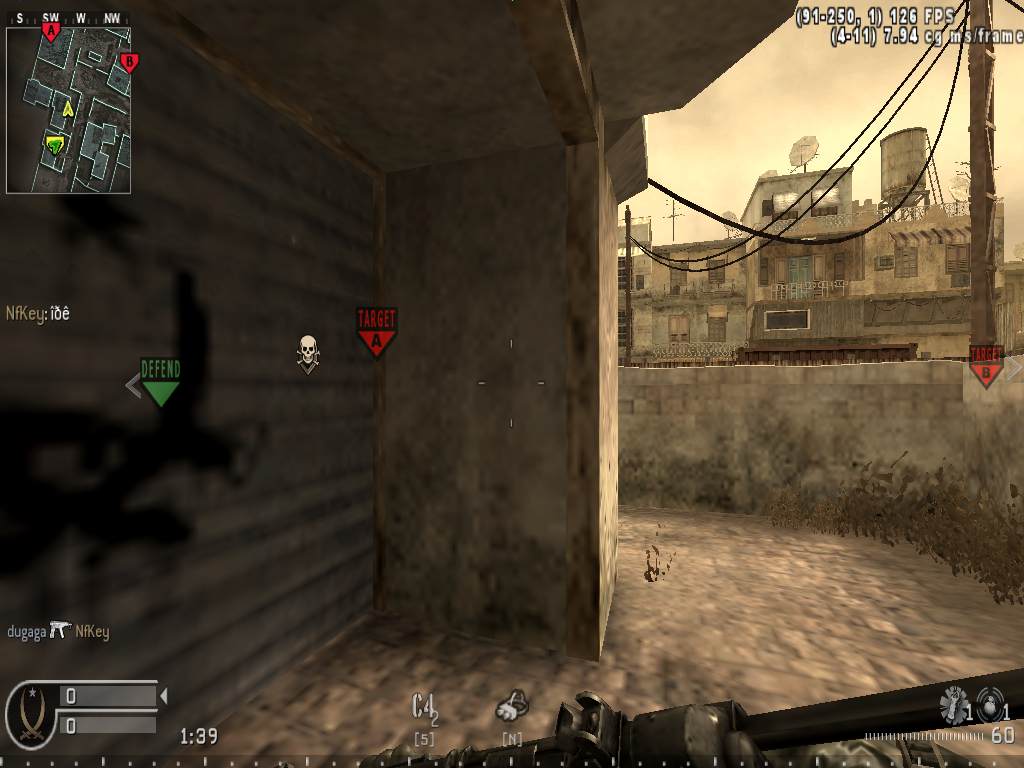 NEYMARJR, mp_backlot, COD @ kaluga.org | Public #3 | Ranked |
