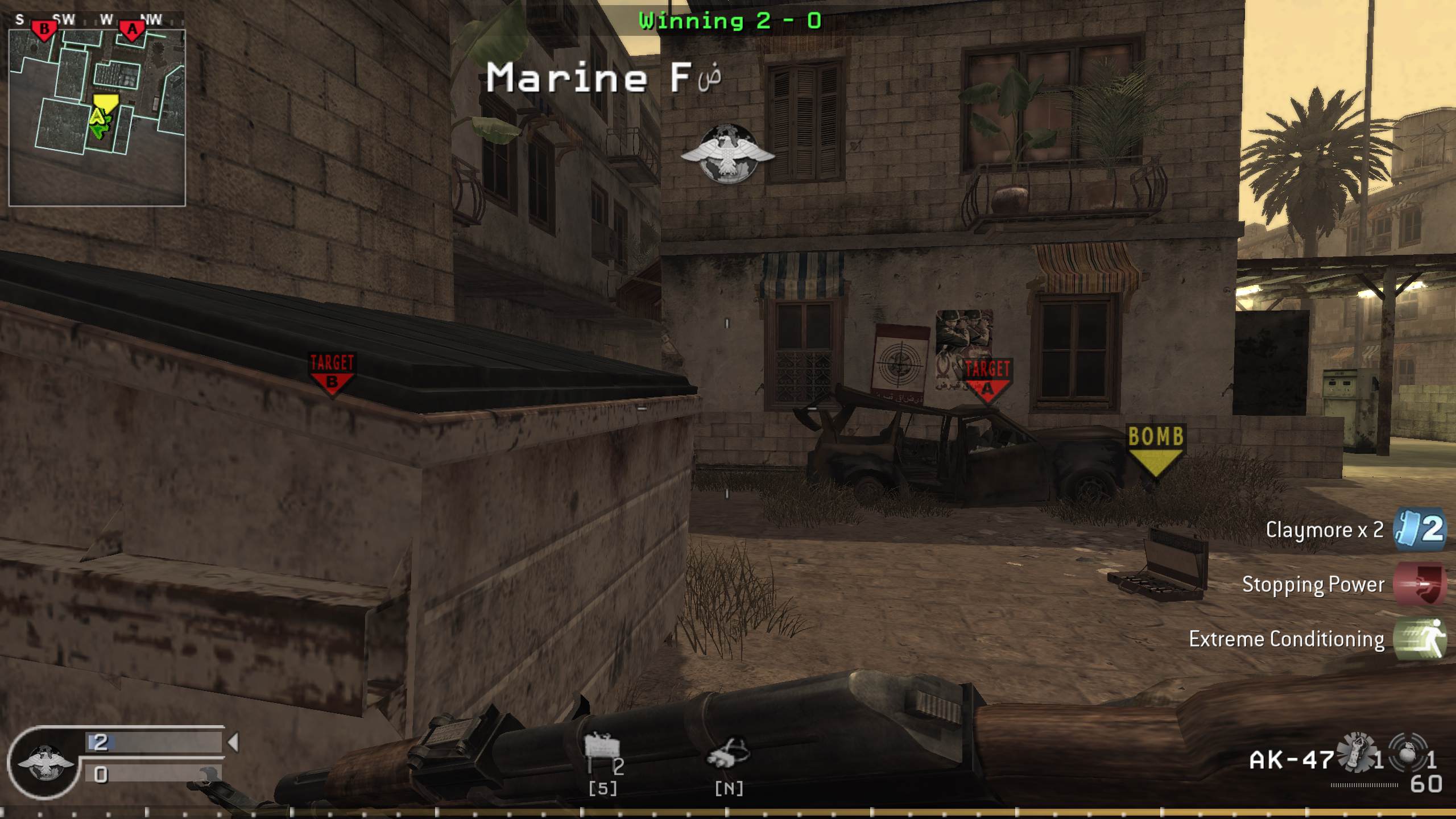 CONTRA_NF, mp_citystreets, COD @ kaluga.org | Public #3 | Ranked |