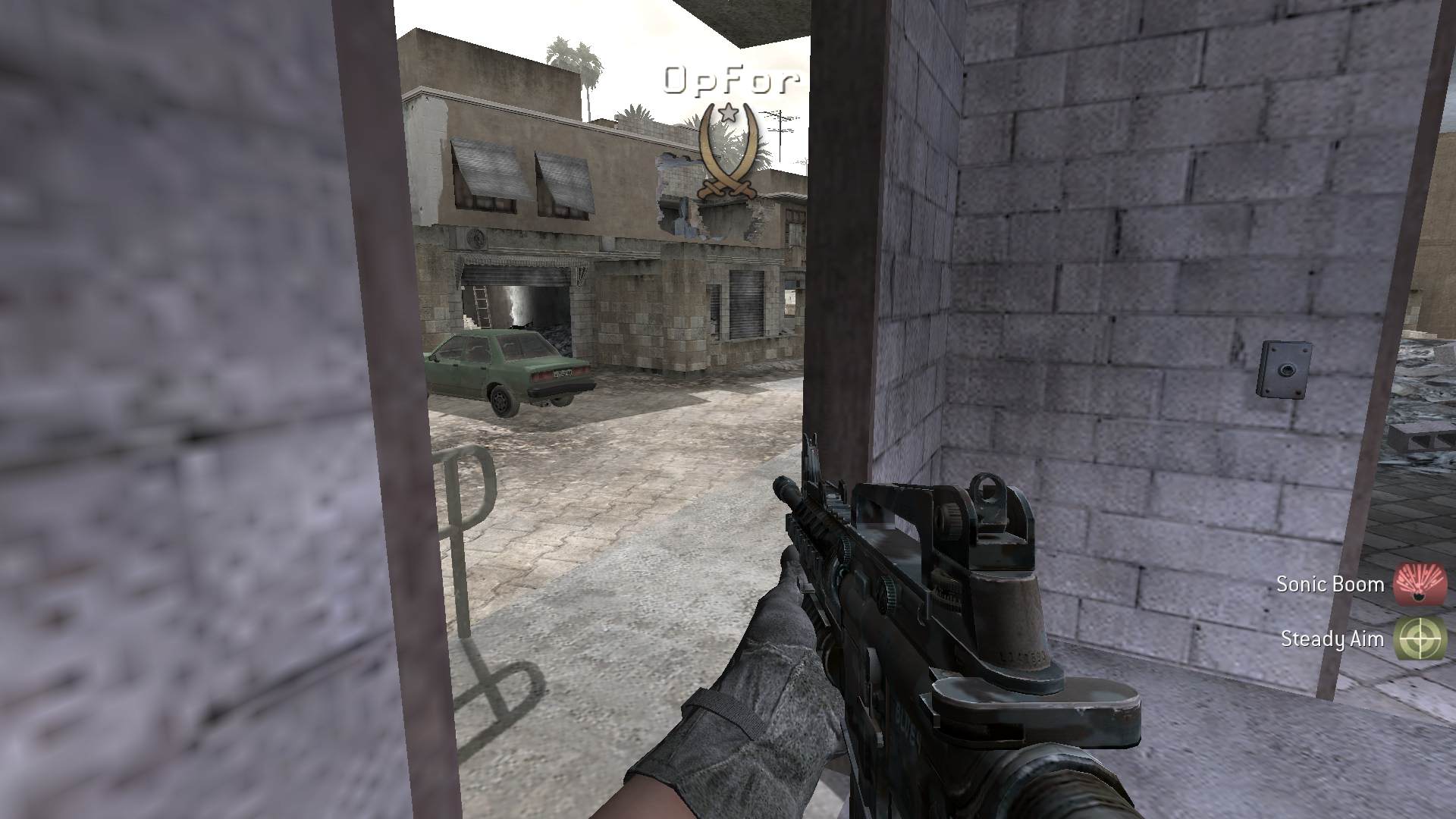 PaiDan, mp_crossfire, COD @ kaluga.org | Hardcore #1 | Ranked |