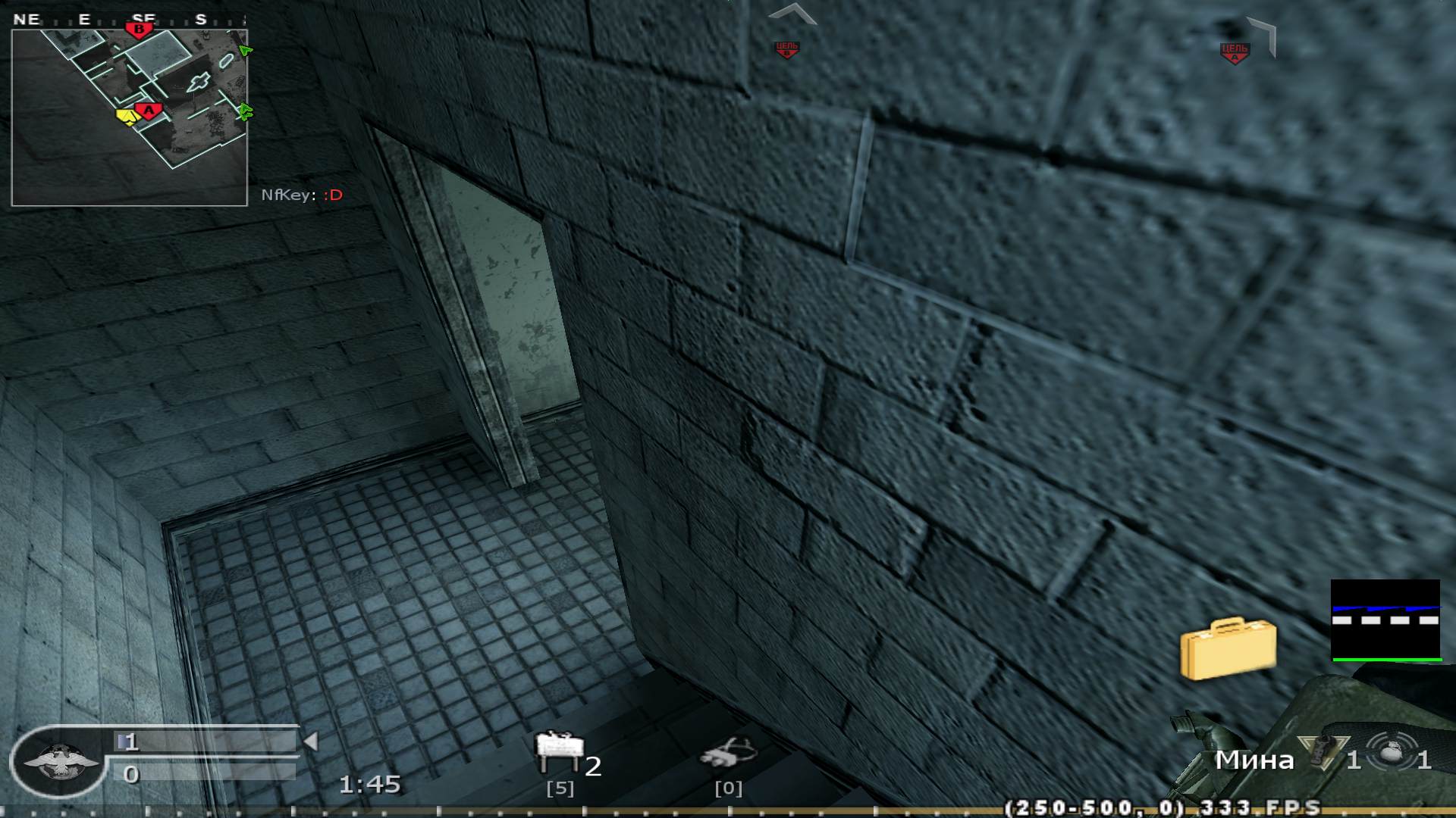 RYZEN, mp_crash, COD @ kaluga.org | Public #3 | Ranked |