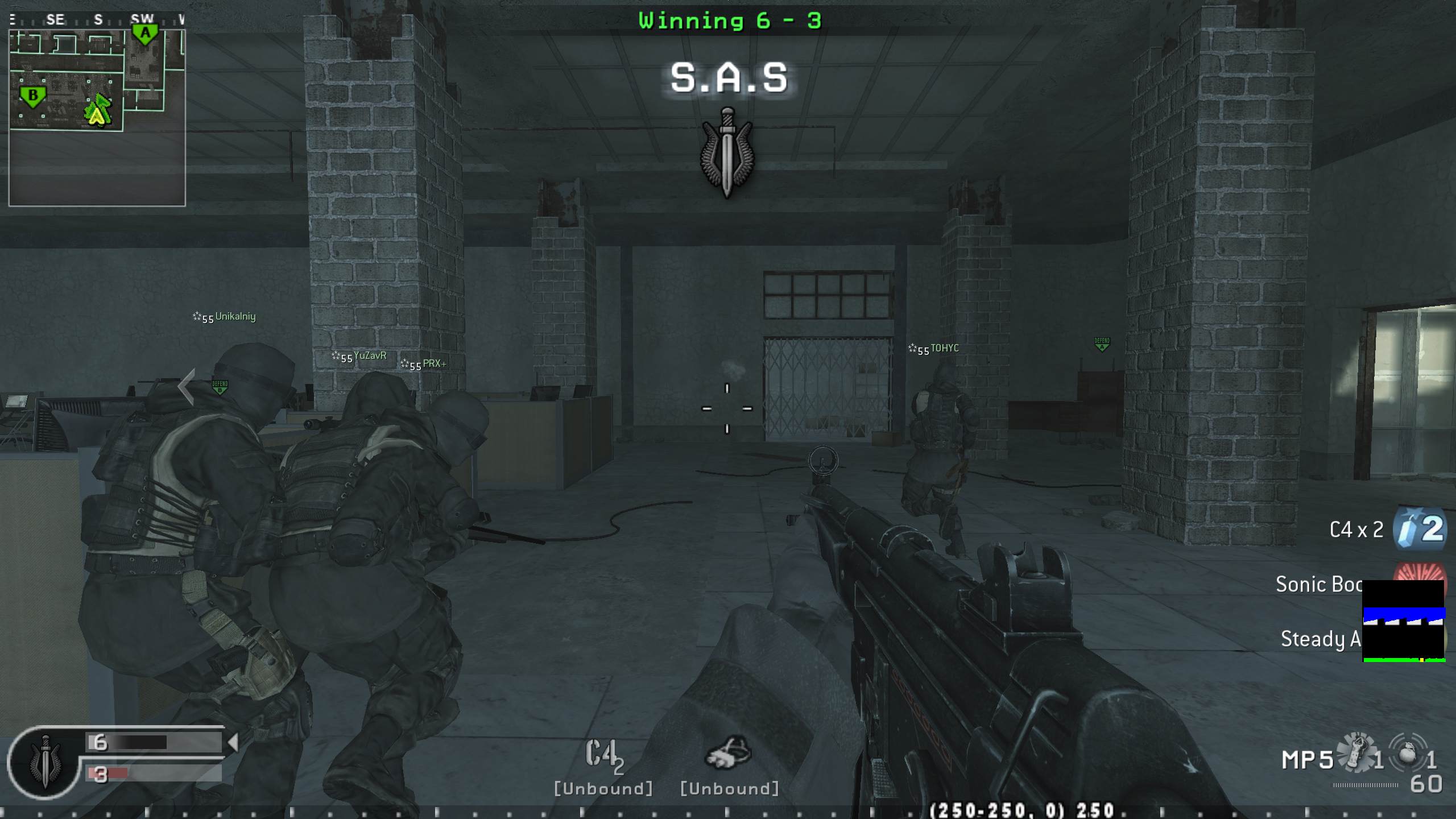 tizZ, mp_vacant, COD @ kaluga.org | Public #3 | Ranked |