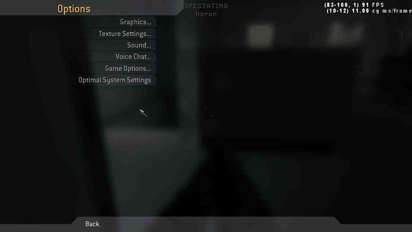 SmiLeX, mp_crash, COD @ kaluga.org | Public #3 | Ranked |
