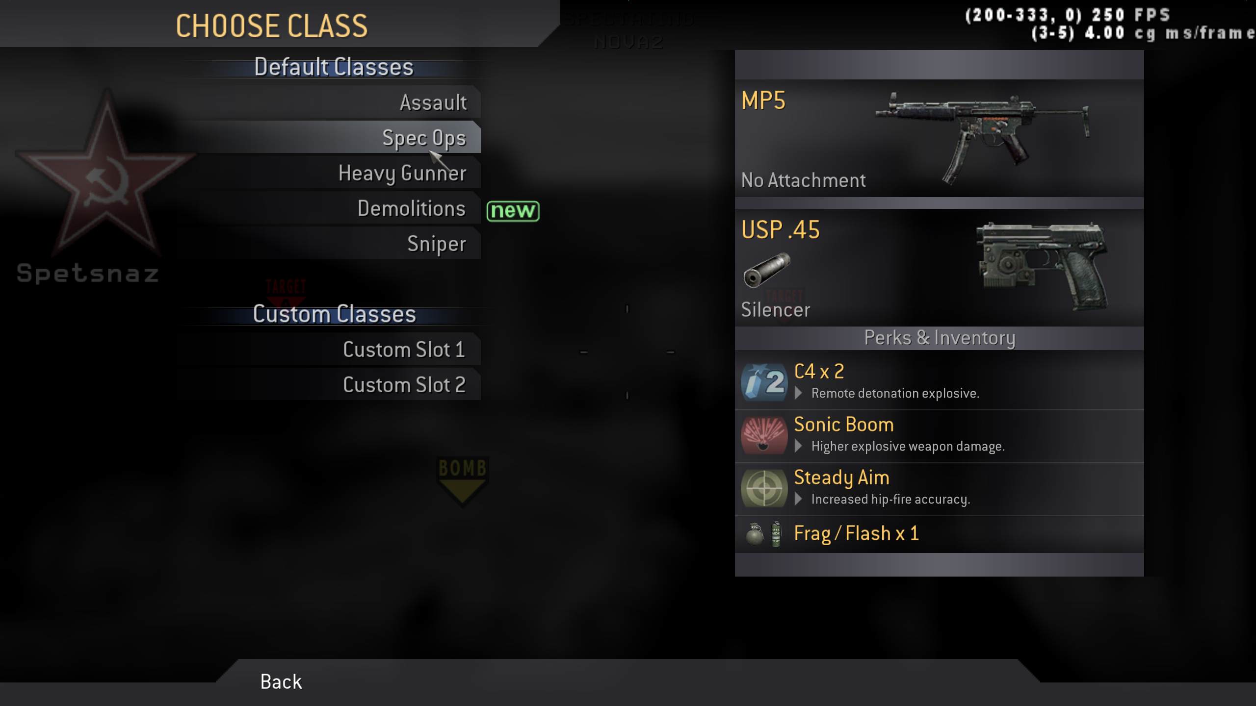 Seks s Anfisoj Ch, mp_vacant, COD @ kaluga.org | Public #3 | Ranked |