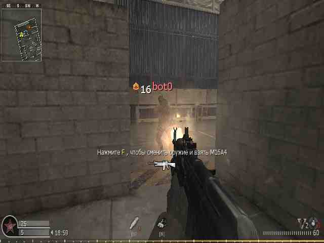 12345, mp_killhouse, COD @ kaluga.org | KILLHOUSE