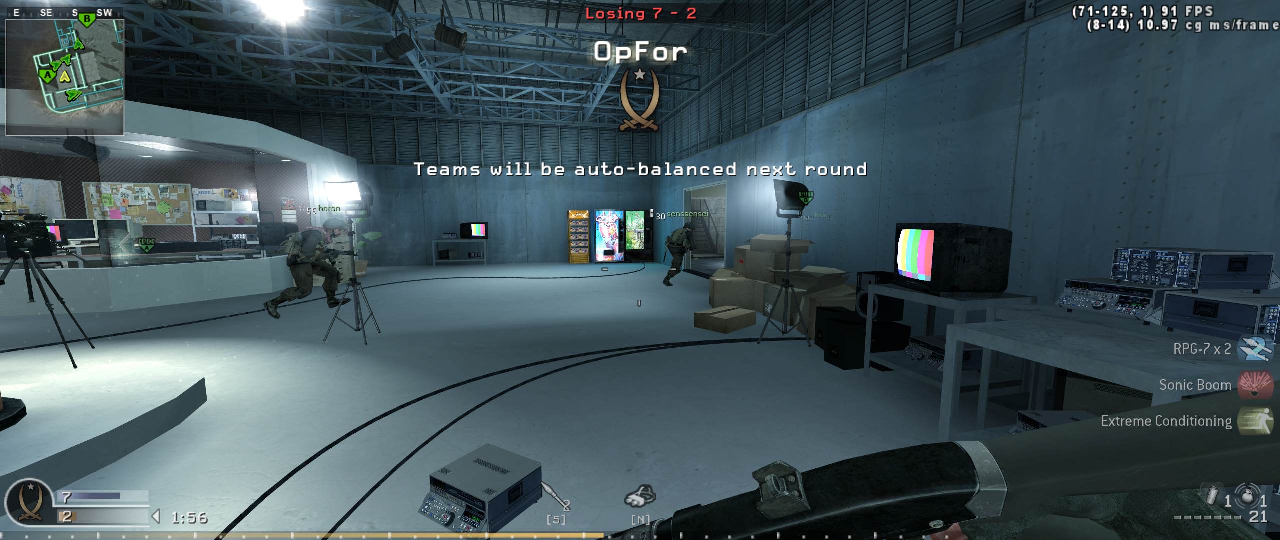 STALIN, mp_broadcast, COD @ kaluga.org | Public #3 | Ranked |