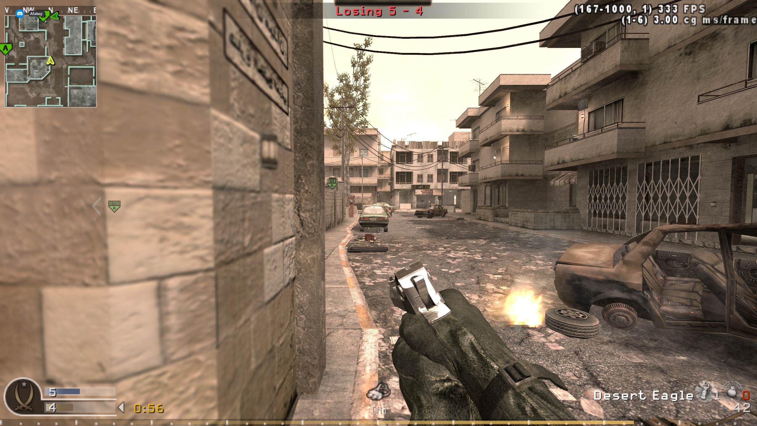 valerka, mp_strike, COD @ kaluga.org | Public #3 | Ranked |