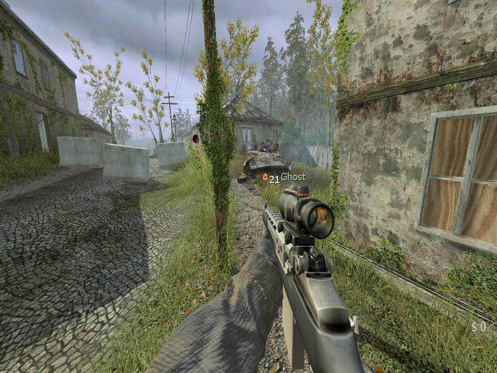 Sasosas, mp_overgrown, COD @ kaluga.org |NEW|CW