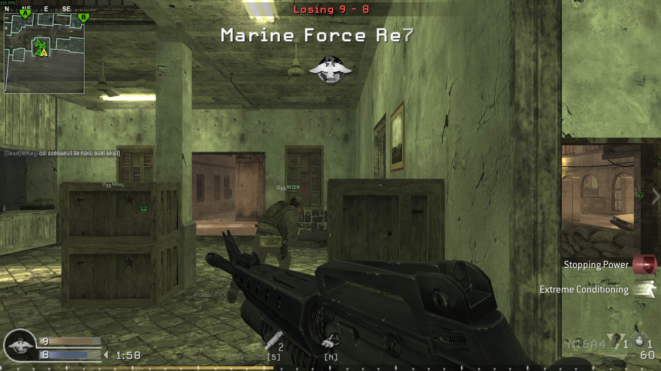 Sora, mp_citystreets, COD @ kaluga.org | Public #3 | Ranked |