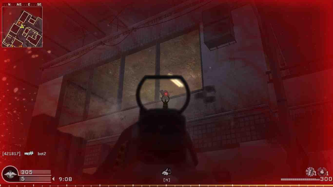 DARKSOUL, mp_crash_snow, COD @ kaluga.org | Public #1 | Ranked |