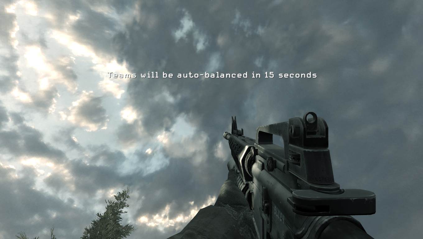 MOMCHEK_15, mp_countdown, COD @ kaluga.org | Hardcore #1 | Ranked |