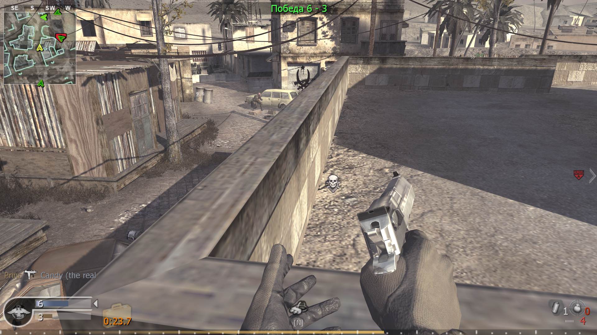 asd, mp_convoy, COD @ kaluga.org | Public #3 | Ranked |