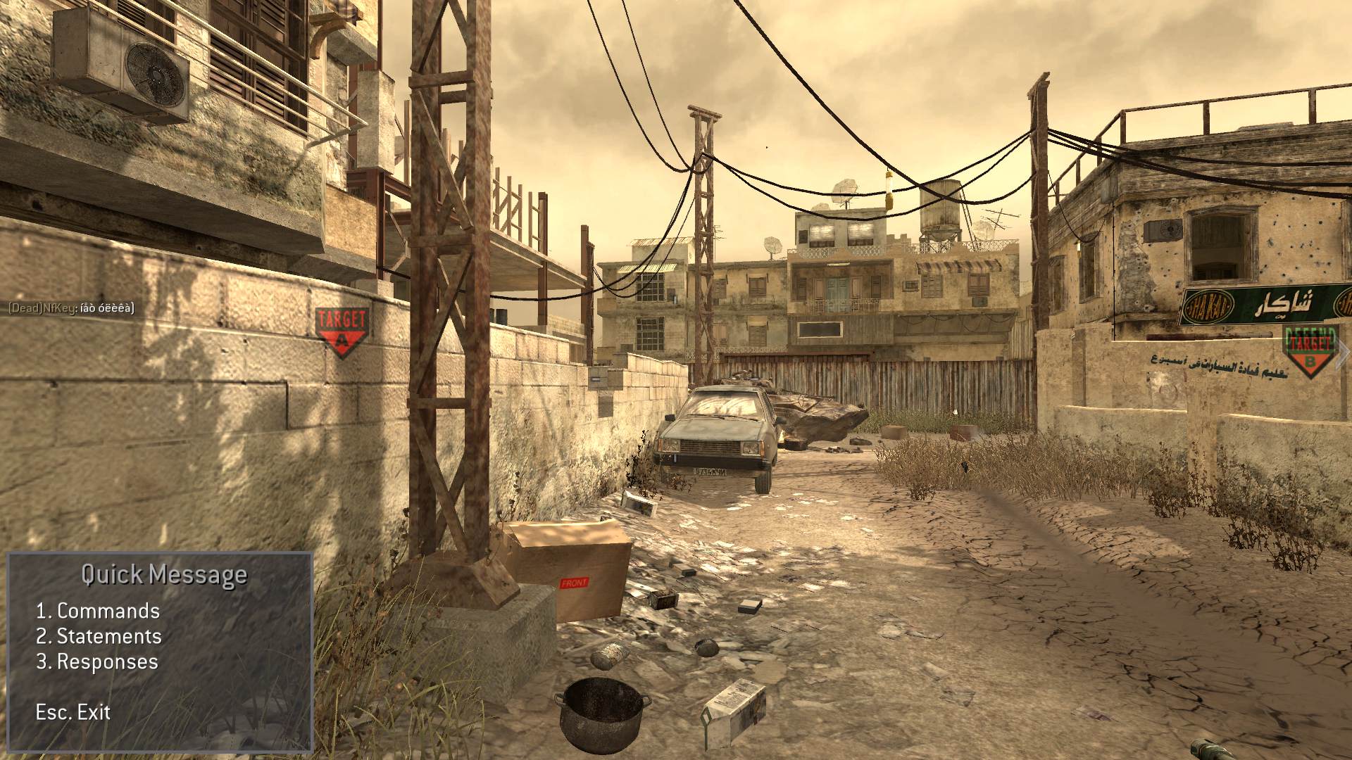 Ring_System, mp_backlot, COD @ kaluga.org | Public #3 | Ranked |