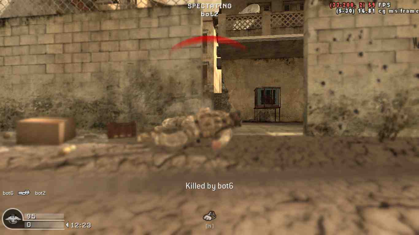 Payam, mp_backlot, COD @ kaluga.org | Public #1 | Ranked |