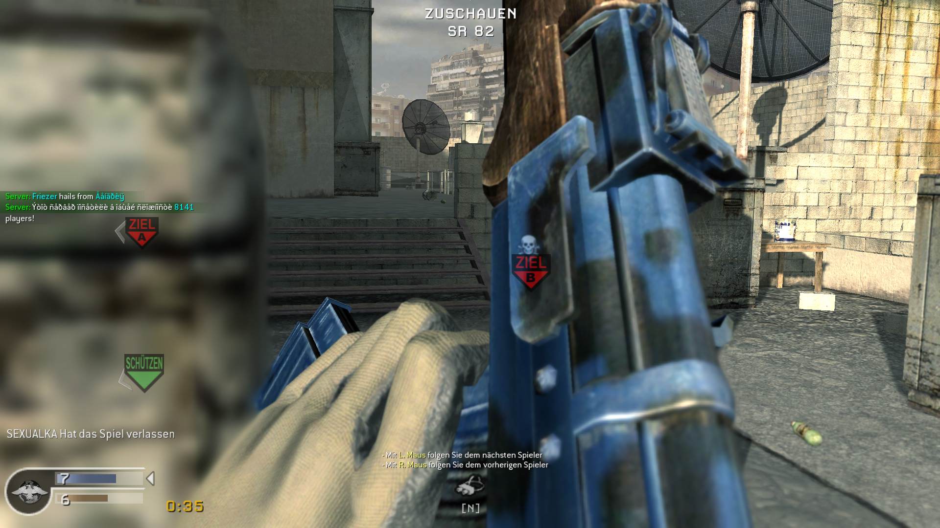 Toeppi, mp_broadcast, COD @ kaluga.org | Public #3 | Ranked |