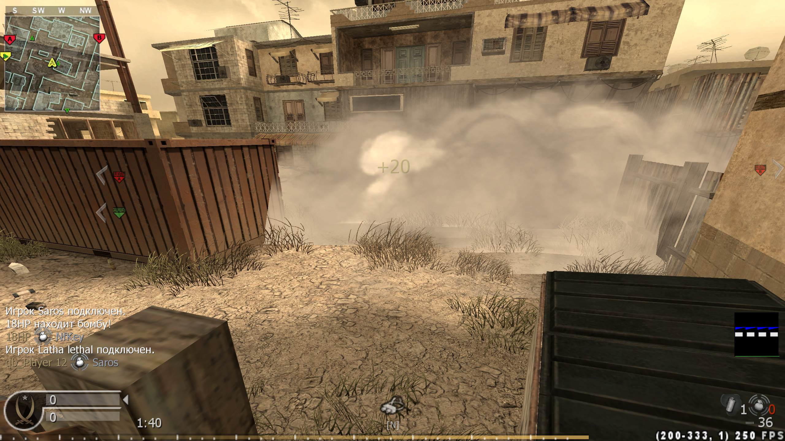 mechta, mp_backlot, COD @ kaluga.org | Public #3 | Ranked |