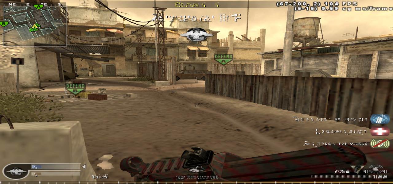 F[1]ght3r, mp_backlot, COD @ kaluga.org | Public #3 | Ranked |