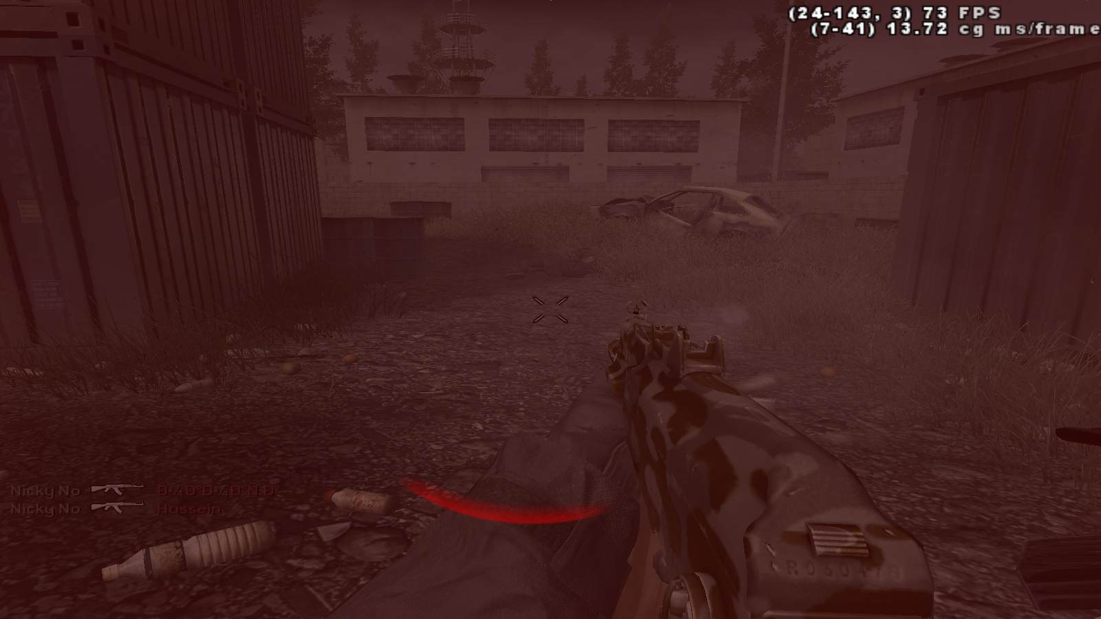 Doctor, mp_shipment, COD @ kaluga.org | Hardcore #1 | Ranked |