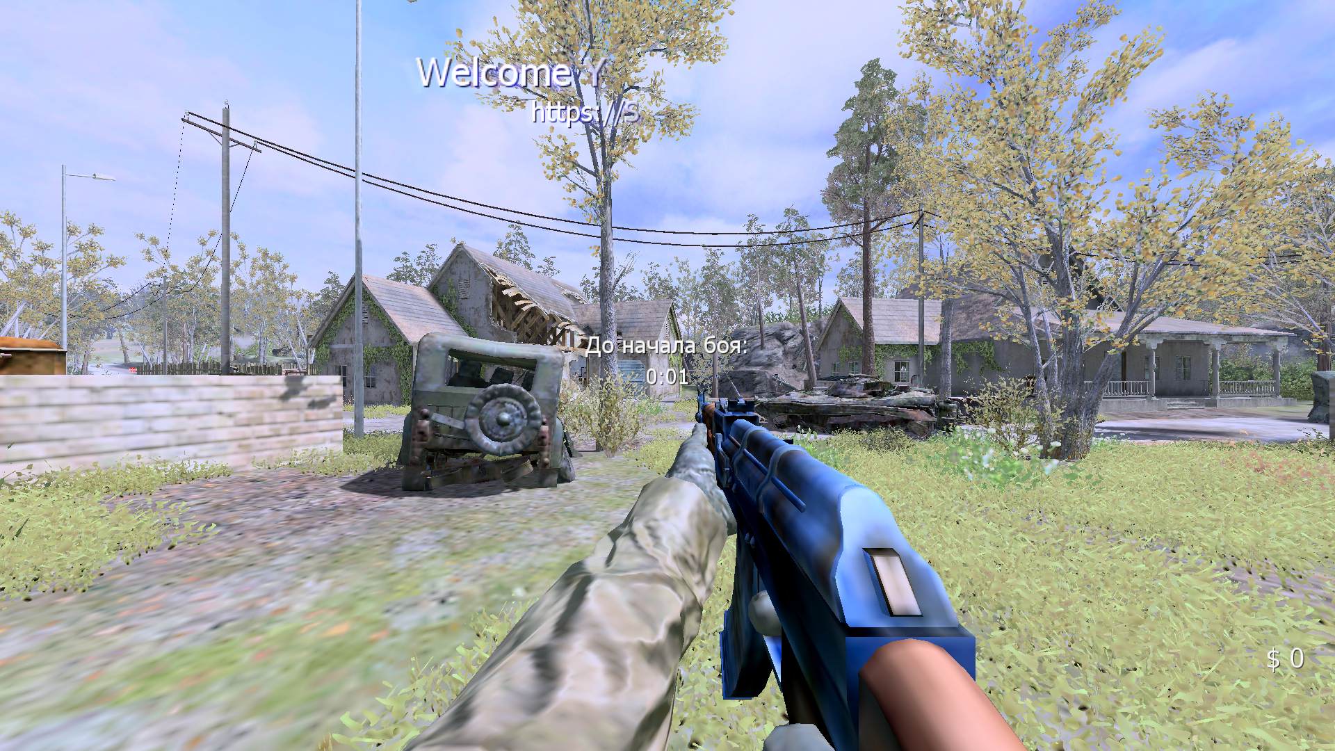 jusee, mp_creek, COD @ kaluga.org |NEW|CW