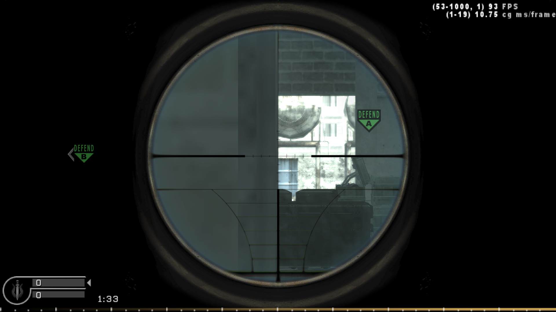 mkDplug, mp_vacant, COD @ kaluga.org | Public #3 | Ranked |