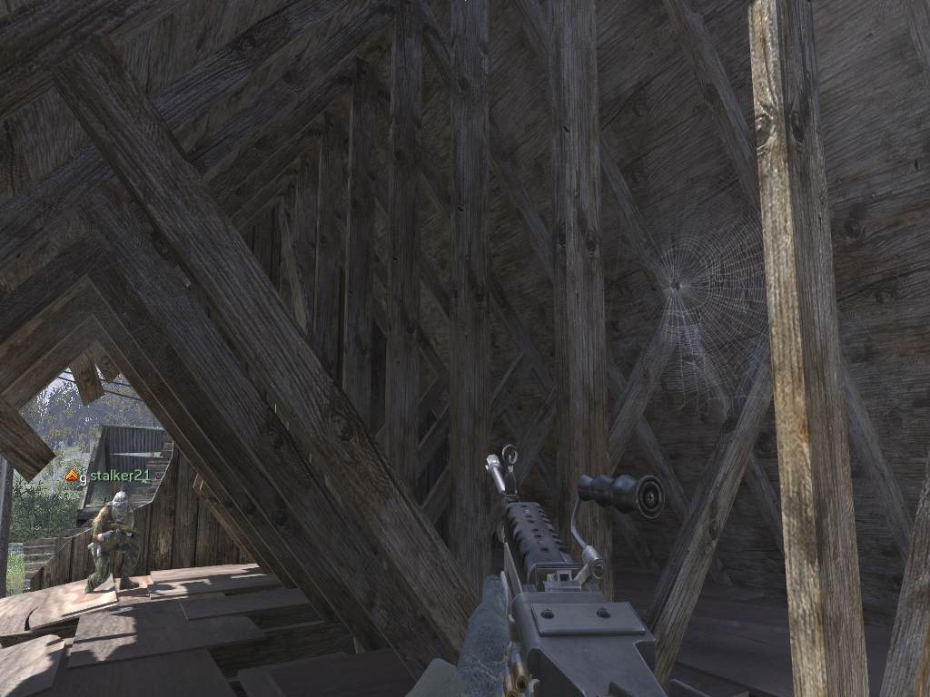 mamouneak, mp_creek, COD @ kaluga.org | Hardcore #1 | Ranked |