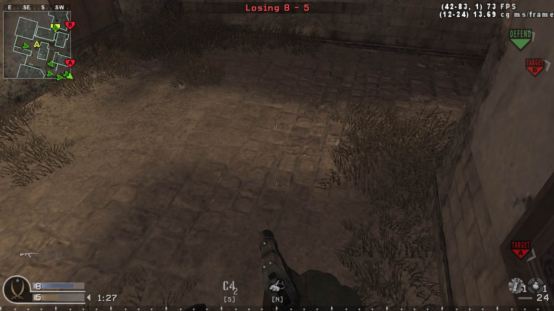007, mp_citystreets, COD @ kaluga.org | Public #3 | Ranked |
