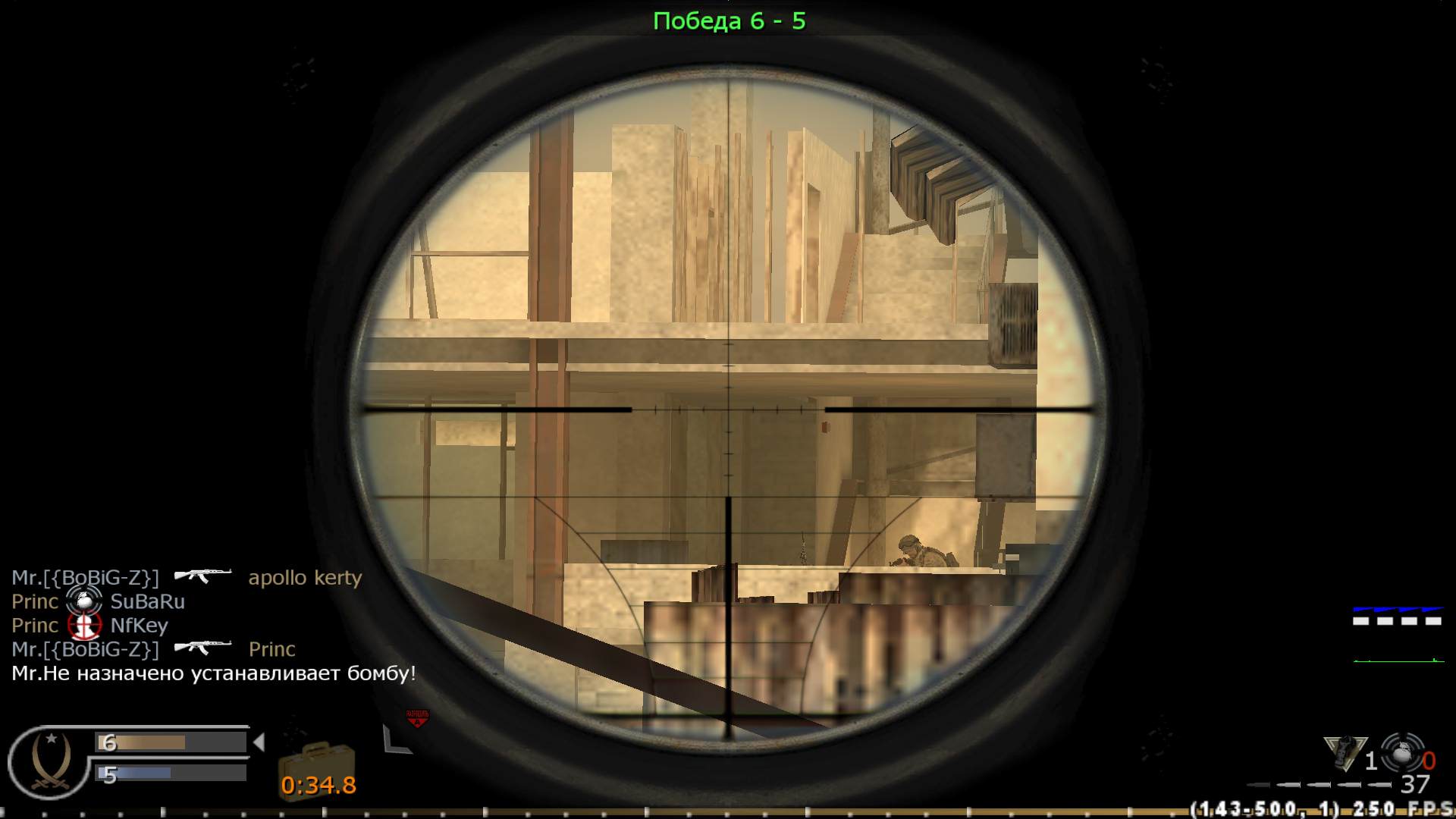 easy, mp_backlot, COD @ kaluga.org | Public #3 | Ranked |