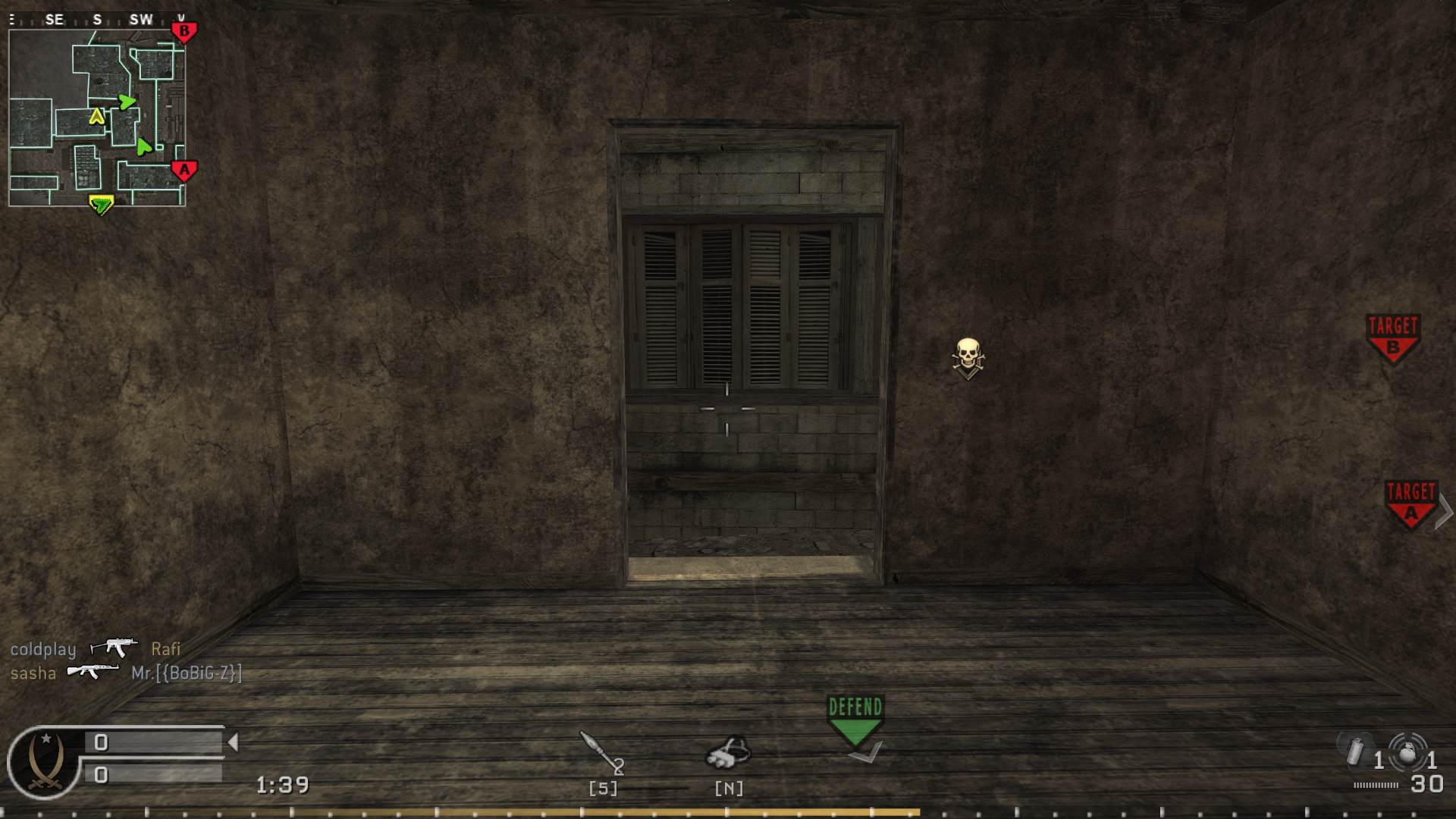 szymonwujczyk, mp_citystreets, COD @ kaluga.org | Public #3 | Ranked |