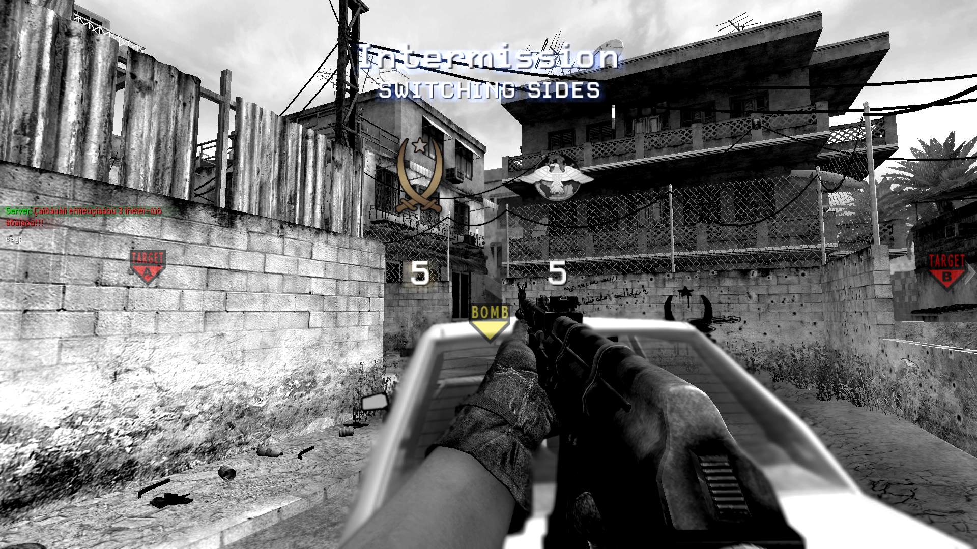 Ferrycz, mp_backlot, COD @ kaluga.org | Public #3 | Ranked |