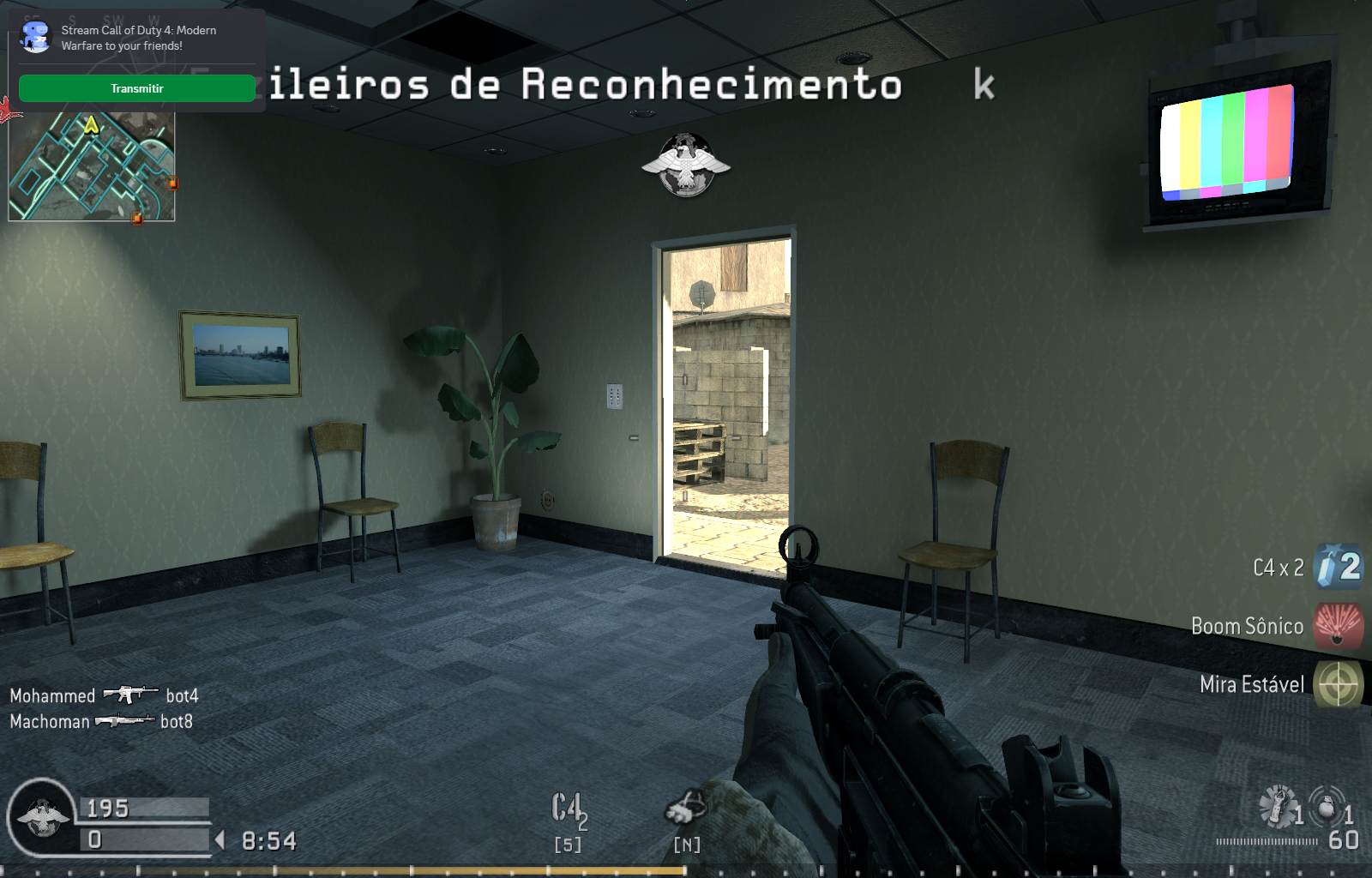 vitoriaggomes10, mp_broadcast, COD @ kaluga.org | Public #1 | Ranked |