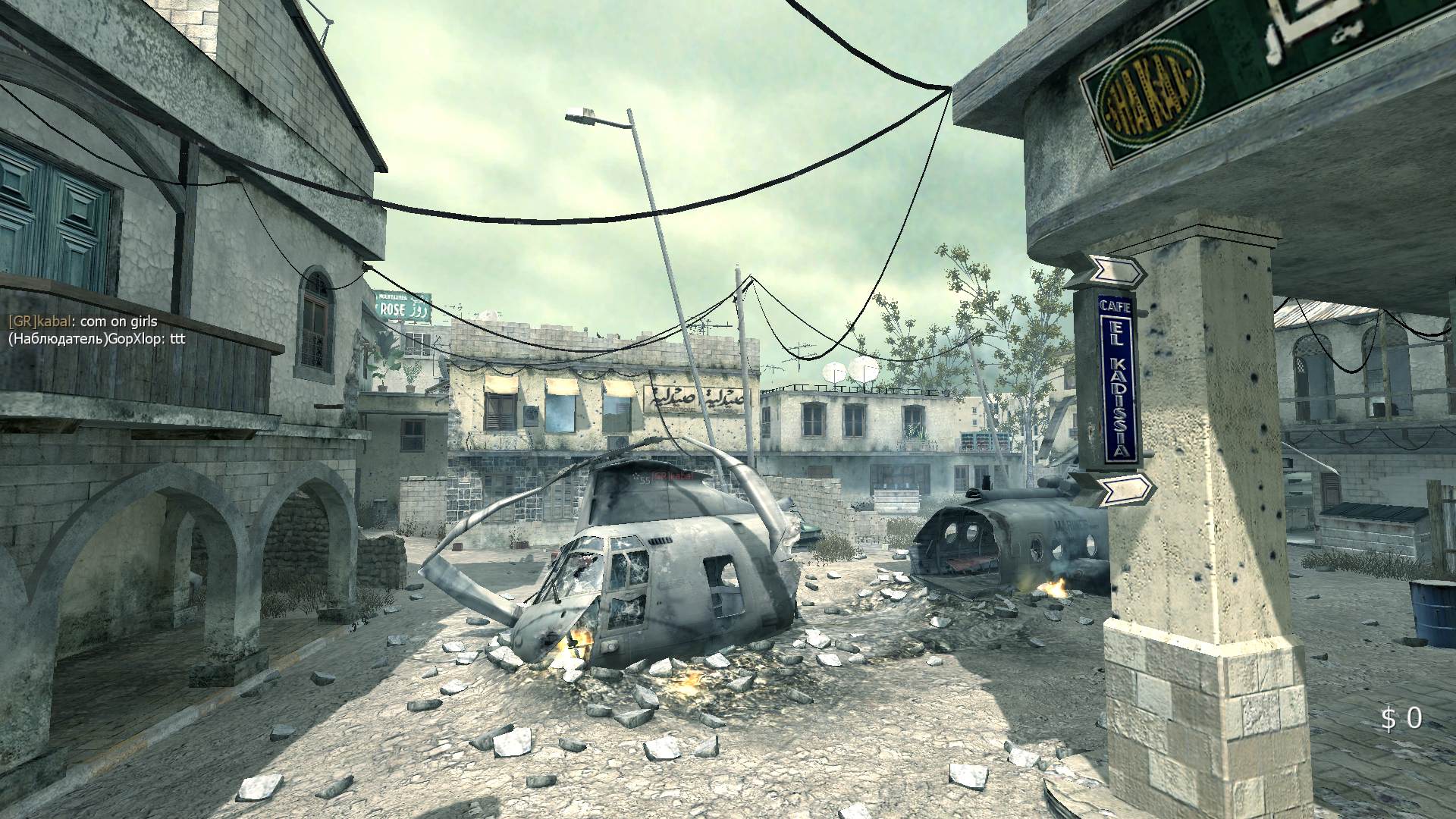 (UN) , mp_crash, COD @ kaluga.org |NEW|CW