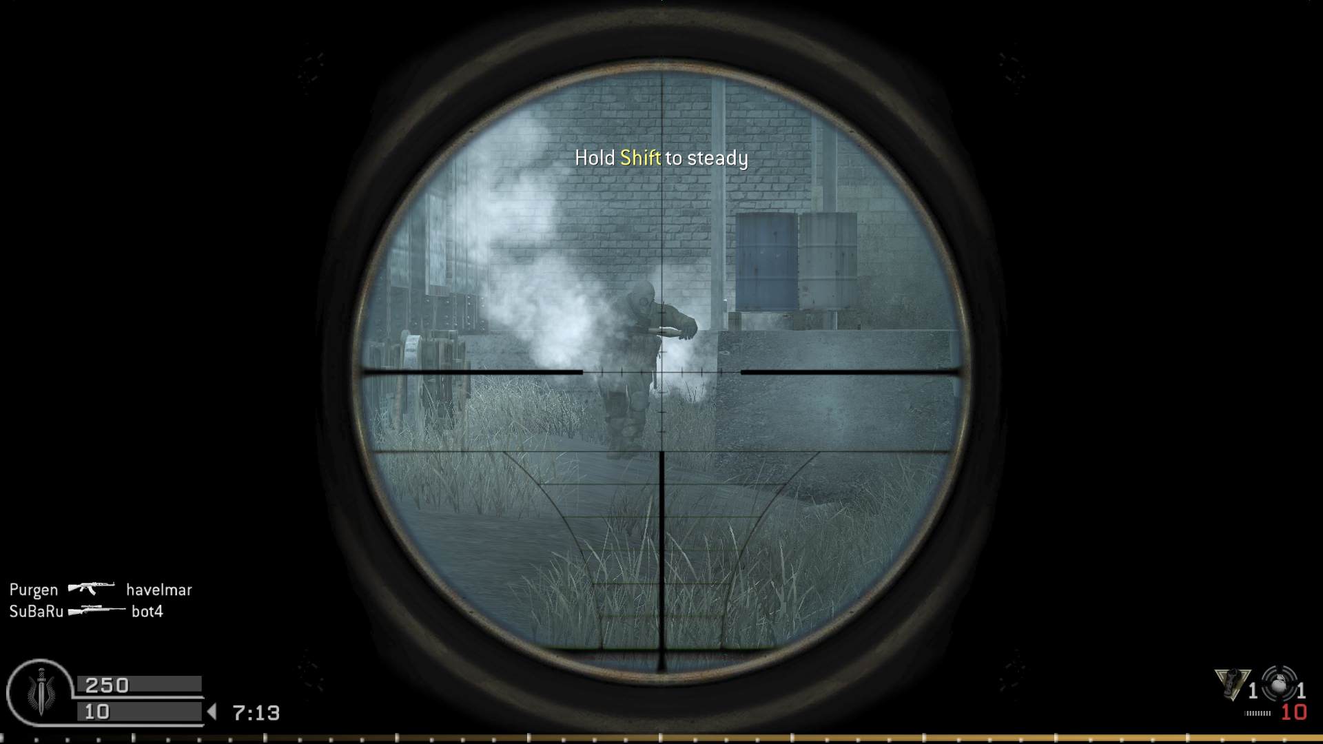 drakmrak, mp_pipeline, COD @ kaluga.org | Public #1 | Ranked |