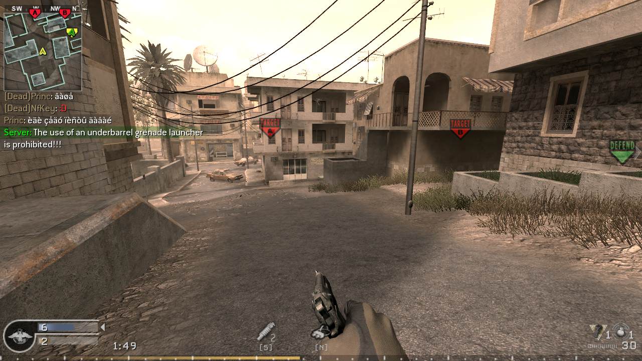 dunaigeri2244, mp_strike, COD @ kaluga.org | Public #3 | Ranked |