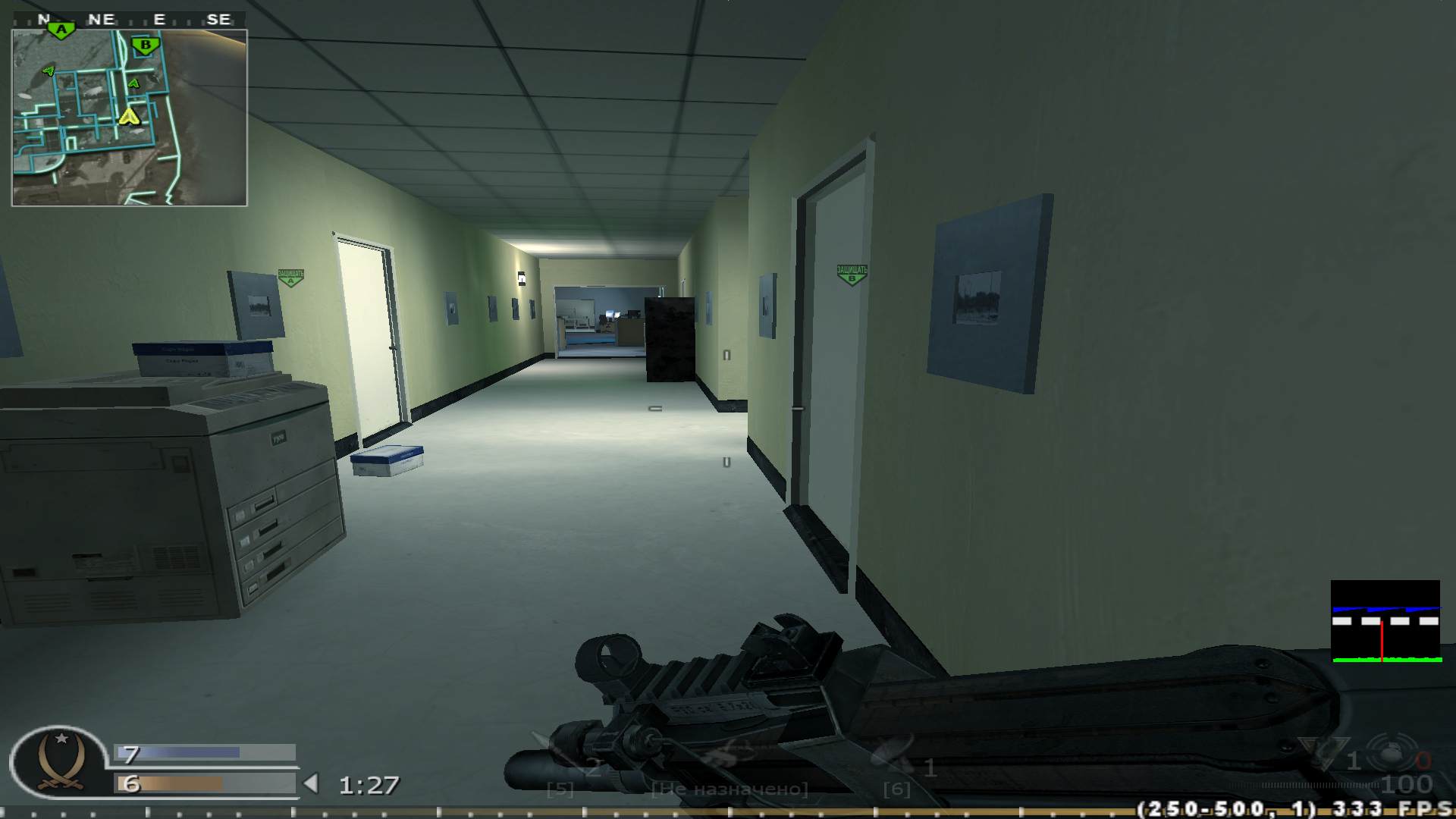 RYZEN, mp_broadcast, COD @ kaluga.org | Public #3 | Ranked |