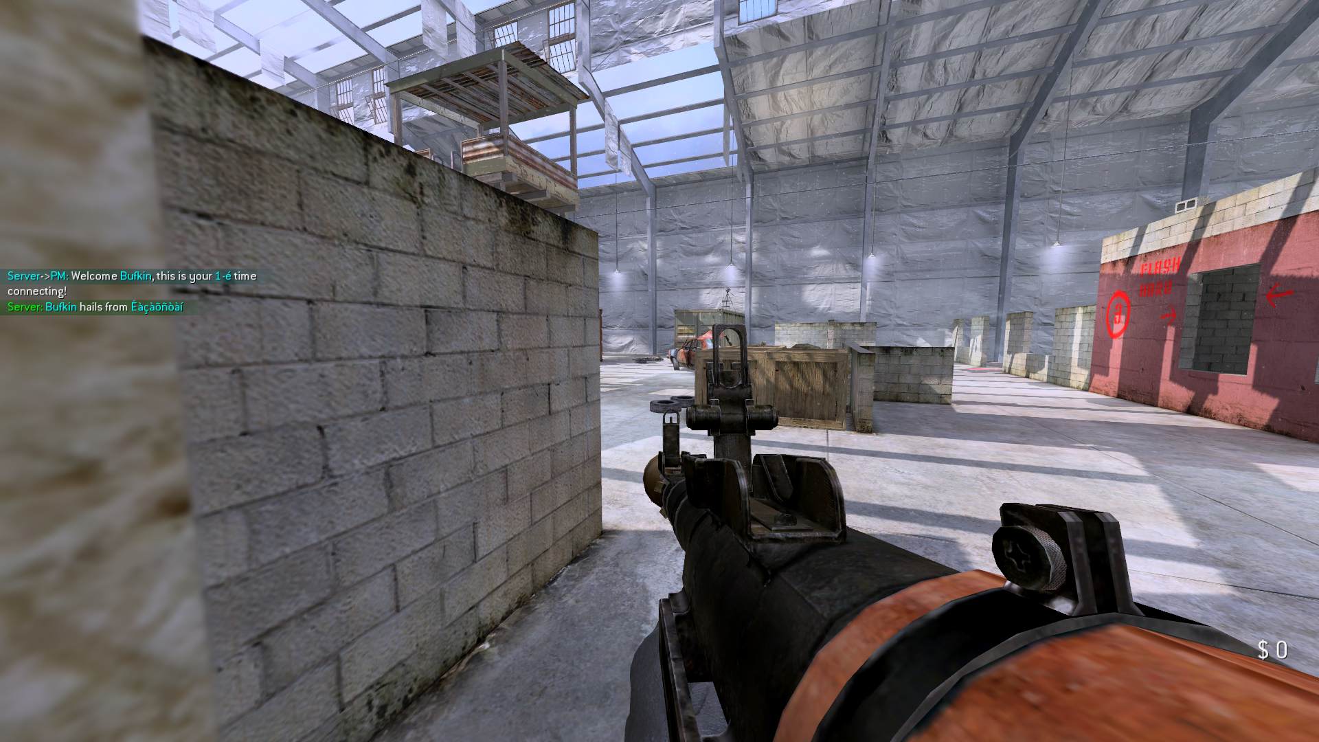 Bufkin, mp_killhouse, COD @ kaluga.org |NEW|CW