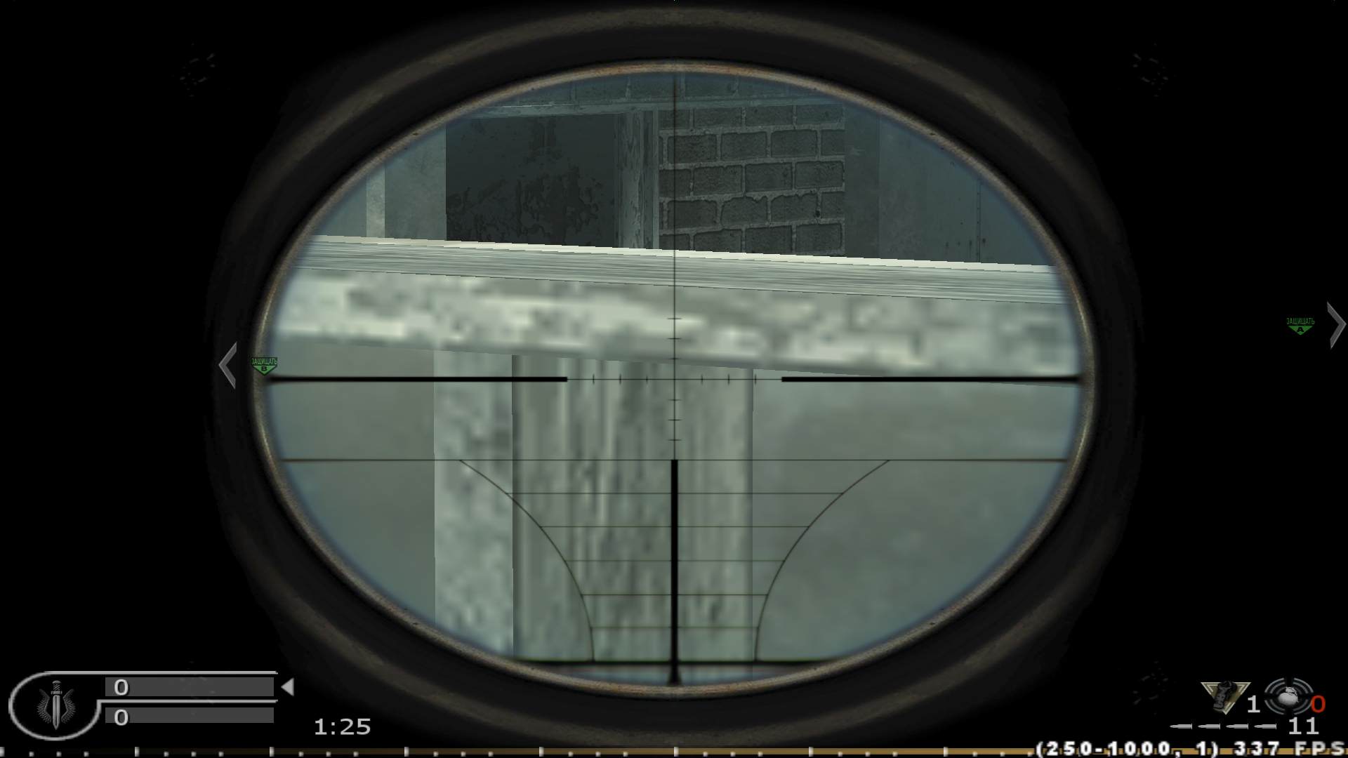 RYZEN, mp_vacant, COD @ kaluga.org | Public #3 | Ranked |