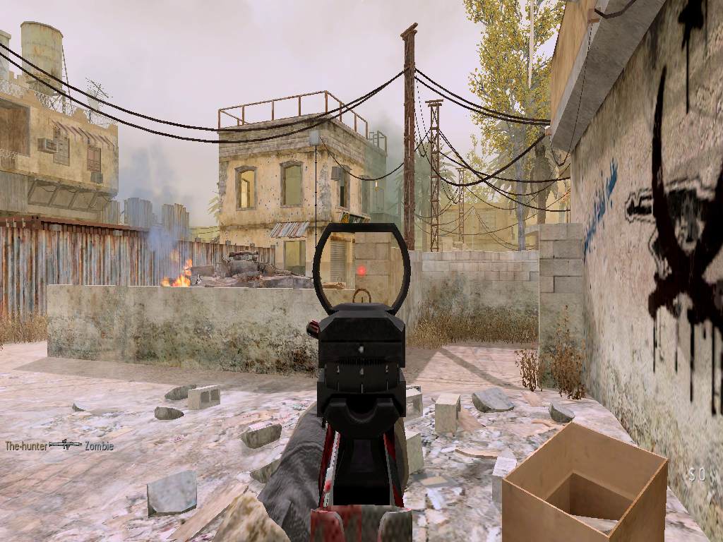 radstrnad, mp_backlot, COD @ kaluga.org |NEW|CW