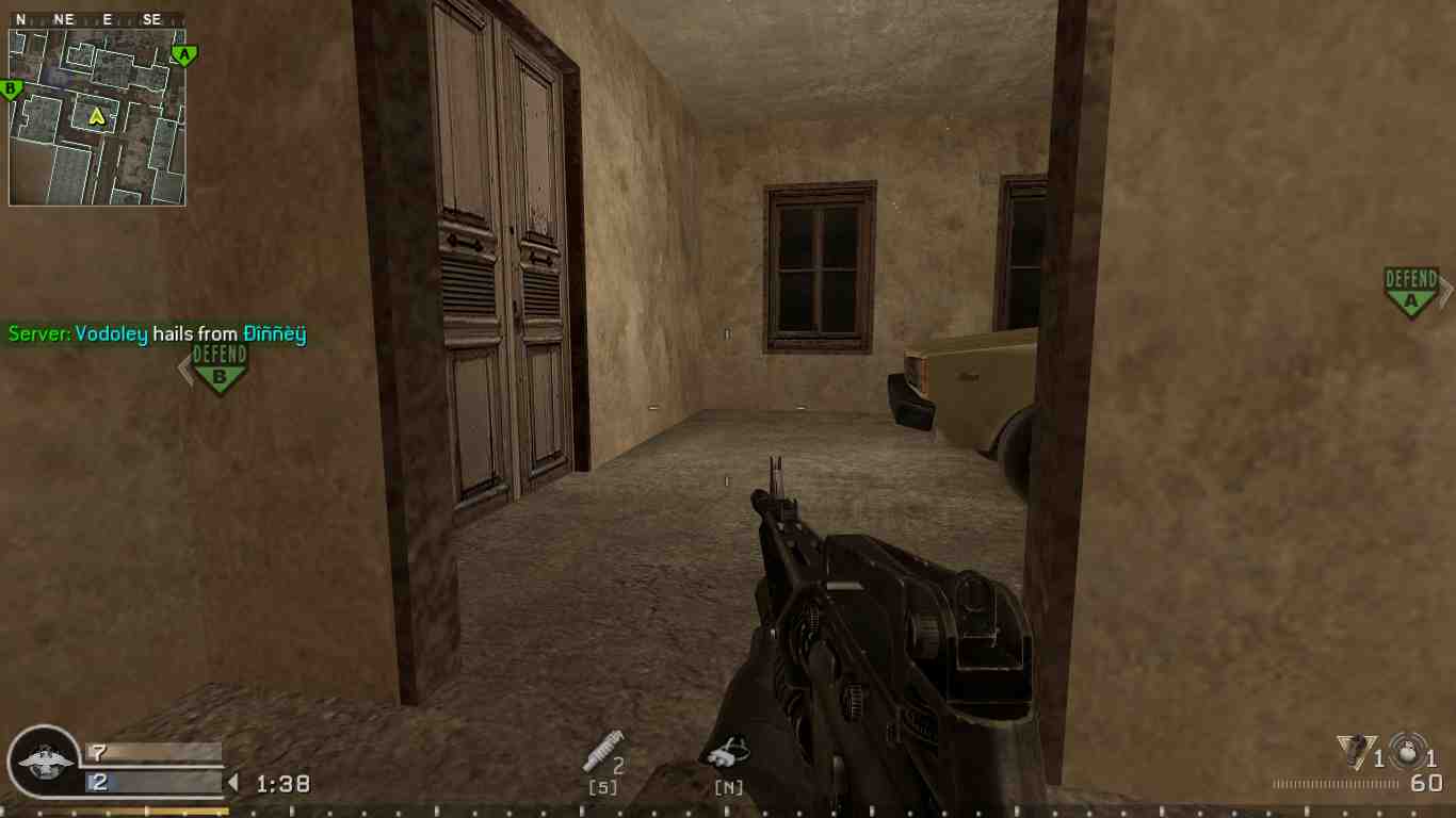 BORA, mp_backlot, COD @ kaluga.org | Public #3 | Ranked |