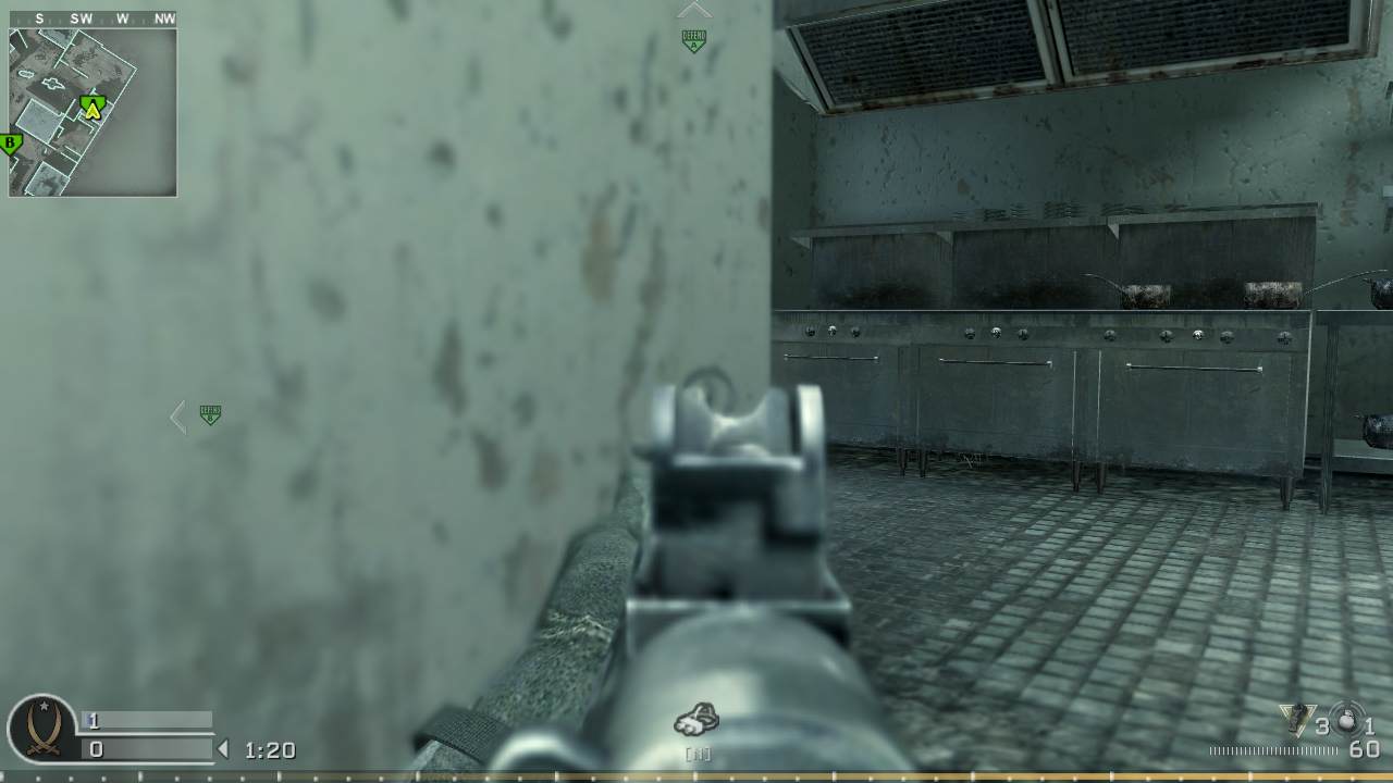 kubamast, mp_crash, COD @ kaluga.org | Public #3 | Ranked |