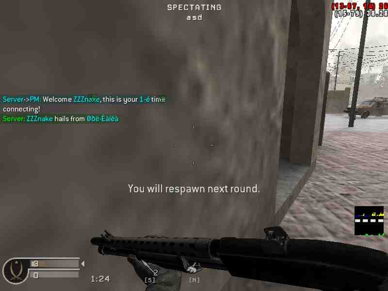 ZZZnake, mp_crossfire, COD @ kaluga.org | Public #3 | Ranked |