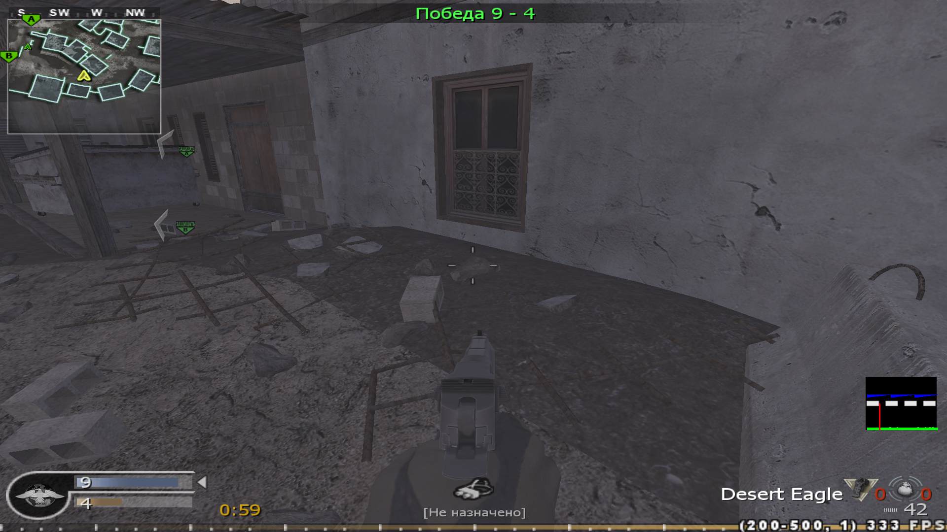 RYZEN, mp_convoy, COD @ kaluga.org | Public #3 | Ranked |