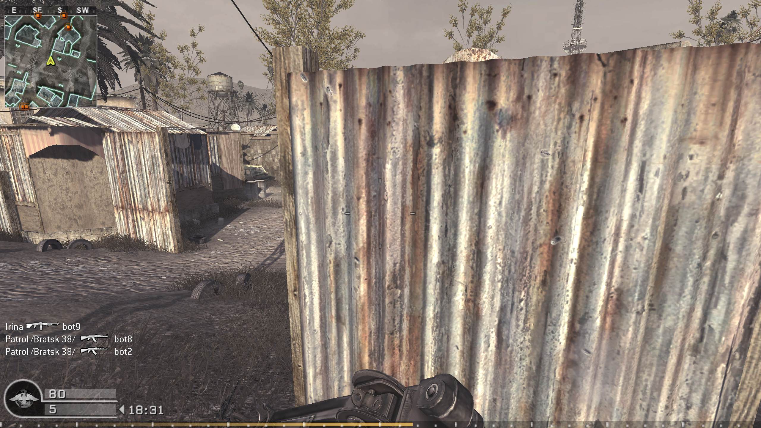 Rawrsputin, mp_convoy, COD @ kaluga.org | Public #1 | Ranked |