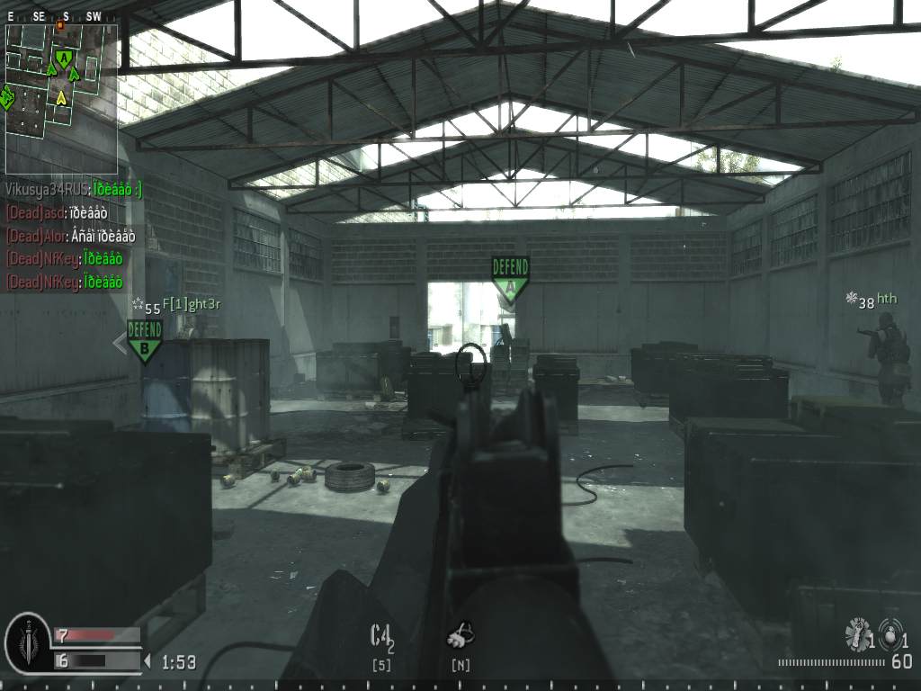 FitymaFaker, mp_vacant, COD @ kaluga.org | Public #3 | Ranked |