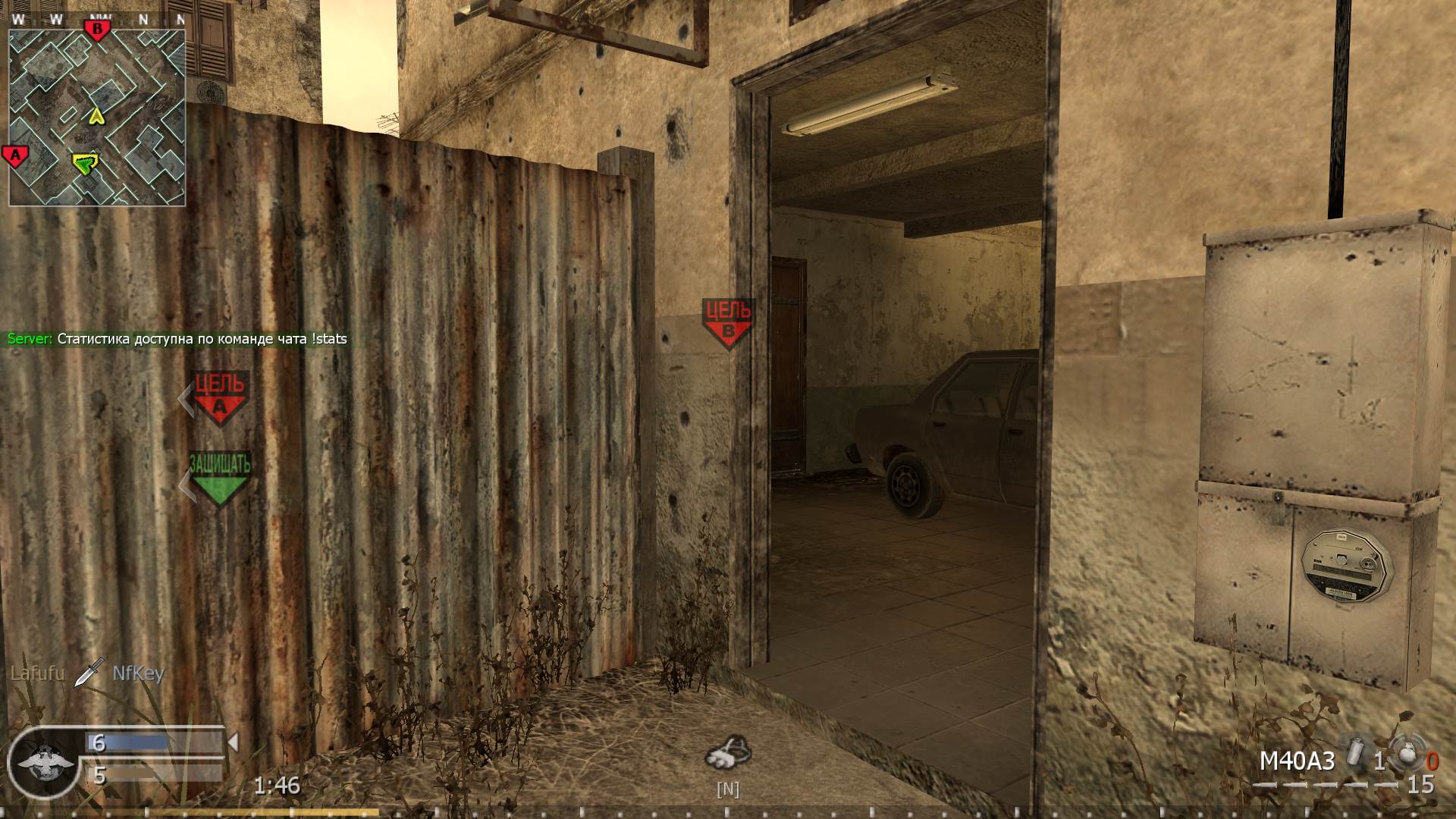 asd, mp_backlot, COD @ kaluga.org | Public #3 | Ranked |