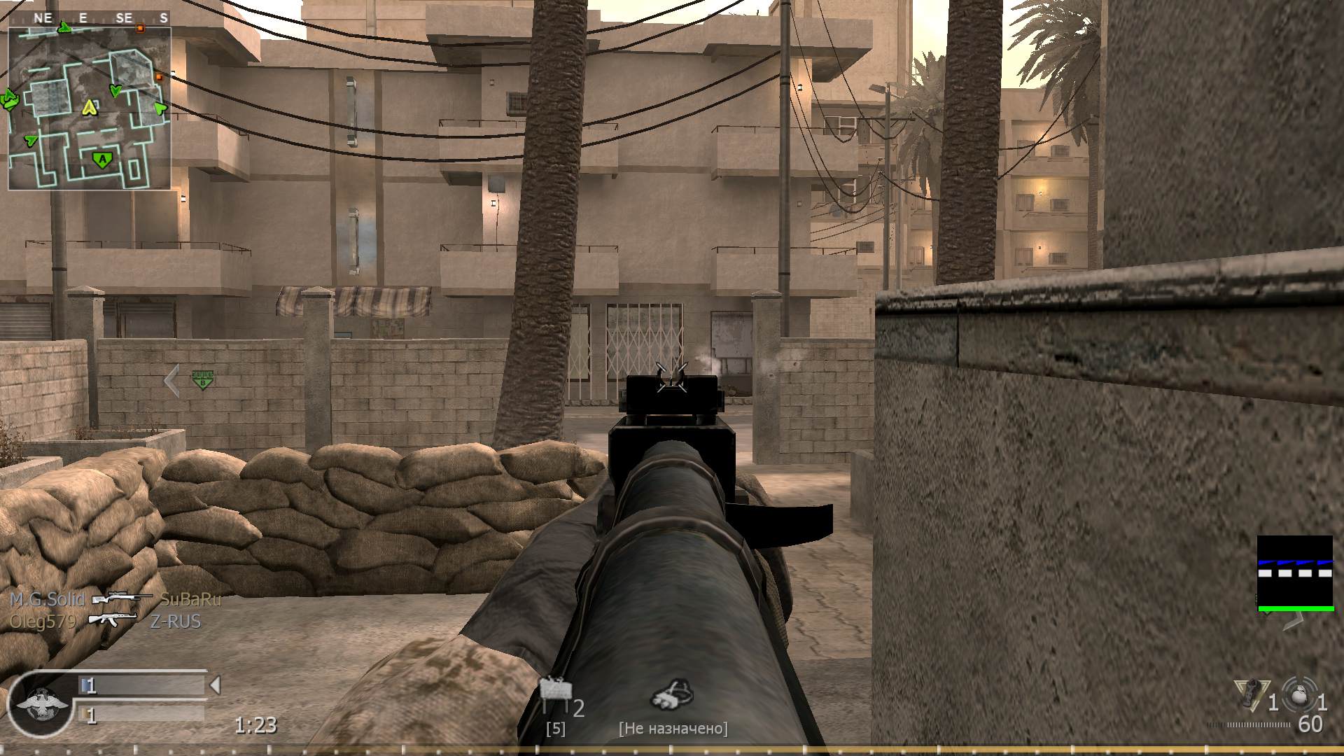game, mp_strike, COD @ kaluga.org | Public #3 | Ranked |