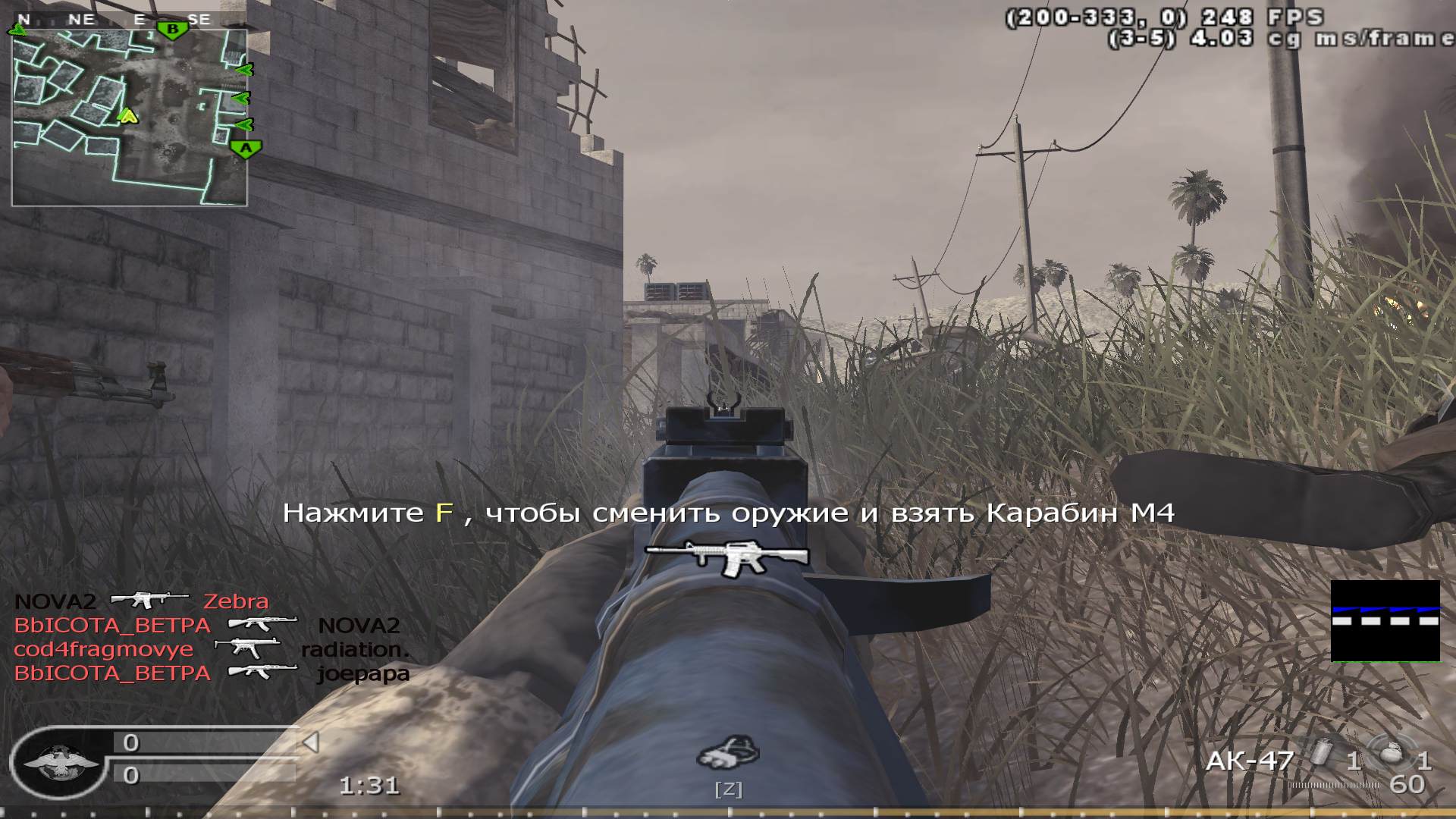 mdvya, mp_convoy, COD @ kaluga.org | Public #3 | Ranked |