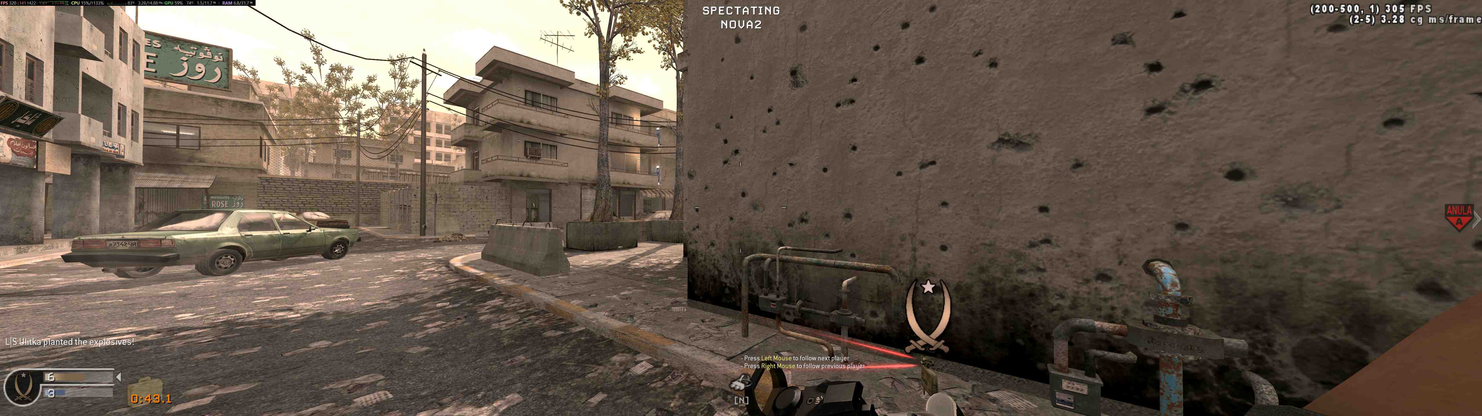 󠁳󠁳LillilateX, mp_strike, COD @ kaluga.org | Public #3 | Ranked |