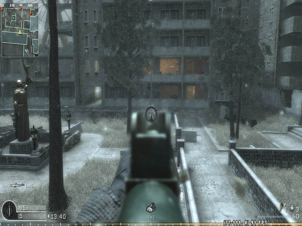 User10, mp_bloc, COD @ kaluga.org | Public #1 | Ranked |