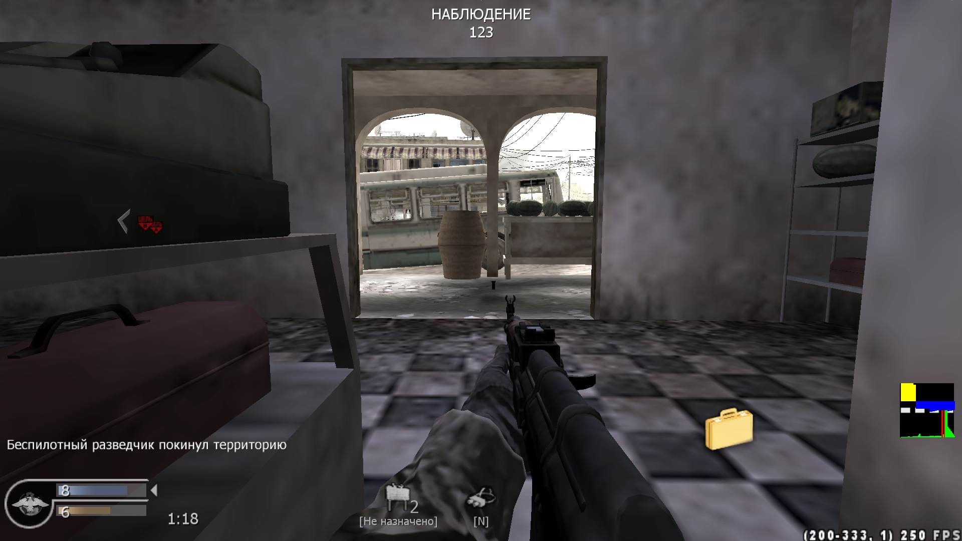 BCEX PAKOM, mp_crossfire, COD @ kaluga.org | Public #3 | Ranked |