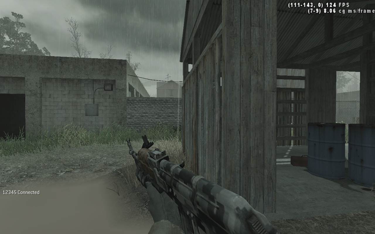 Atom, mp_farm, COD @ kaluga.org | Hardcore #1 | Ranked |