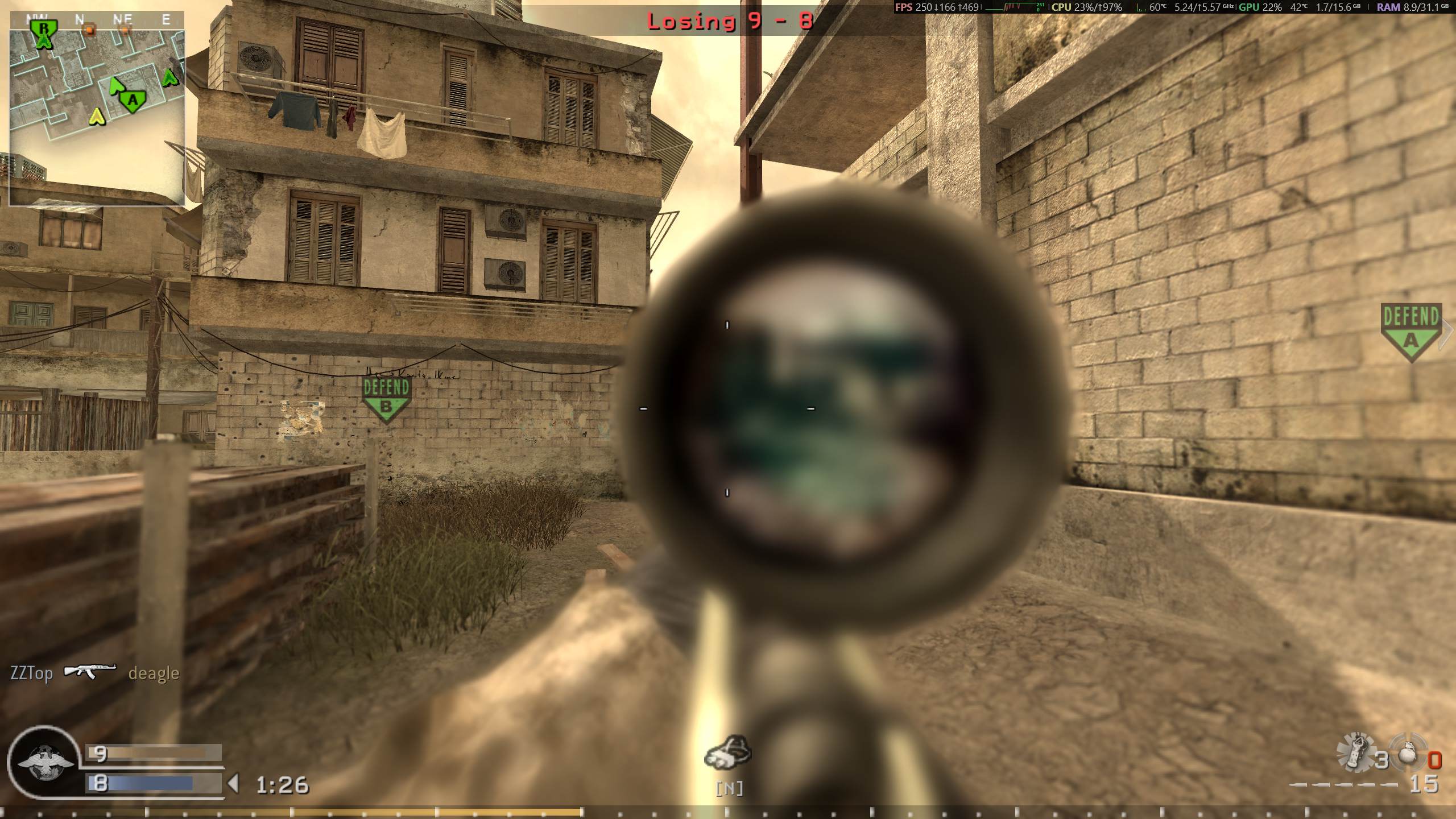 Berti, mp_backlot, COD @ kaluga.org | Public #3 | Ranked |